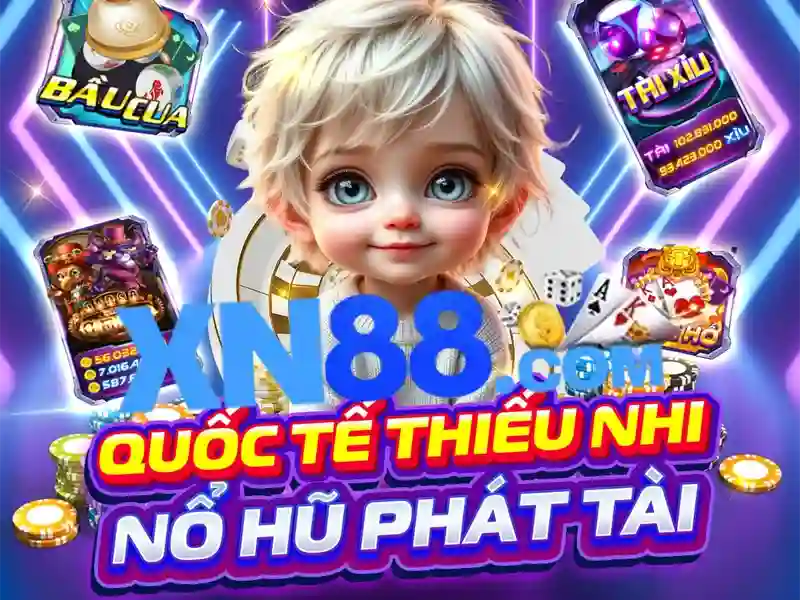 Cổng Game SLOT XN88