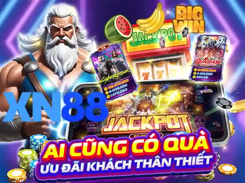 Đa dạng thể loại game slot