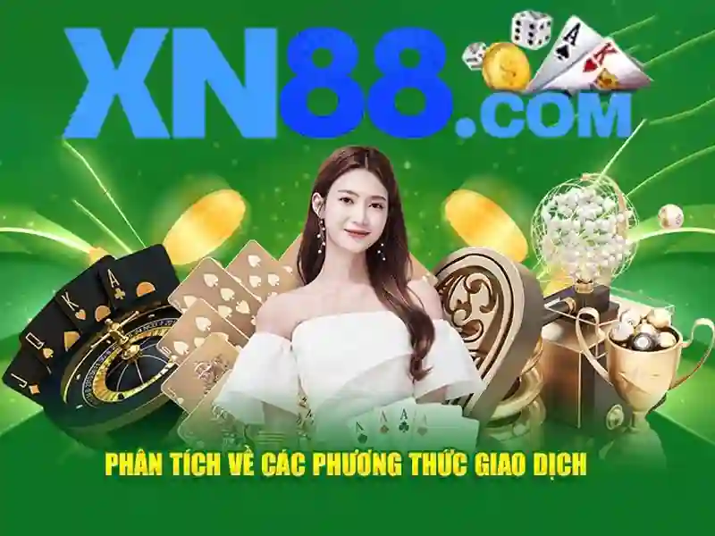 XN88 – Trải Nghiệm Slot Đỉnh Cao Với XN88 Gaming 2026