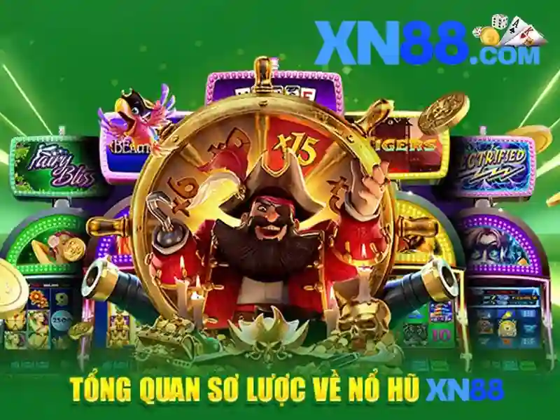 Trải Nghiệm Slot XN88